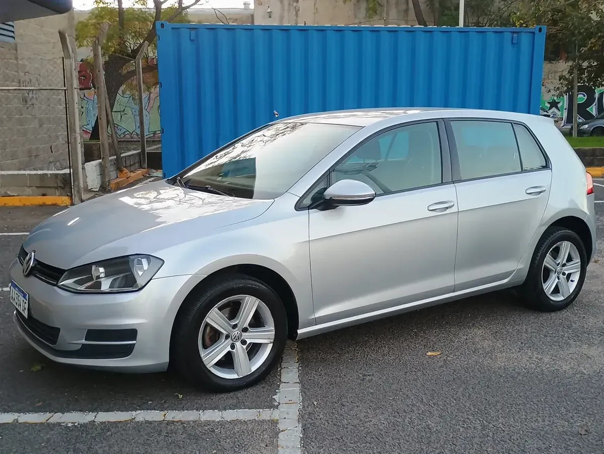 Volkswagen Golf Trendline