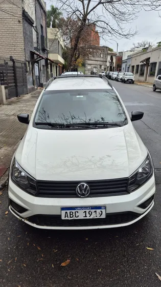 Volkswagen Saveiro 1.6 Gp Cd Trendline 101cv