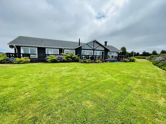 Se Vende Casa Con Vista Lago Y Volcán