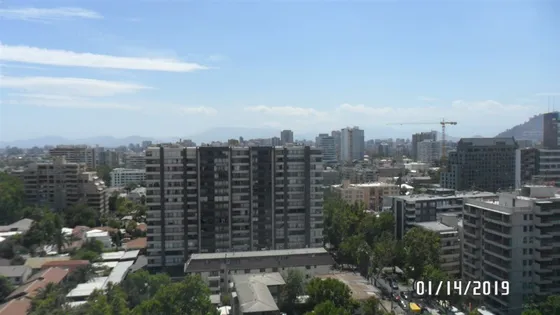 Departamento En Arriendo En Ñuñoa