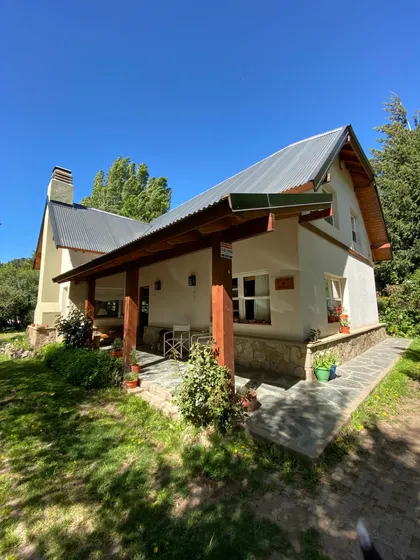 Venta Casa 4 Dormitorios San Martin De Los Andes Con Cochera