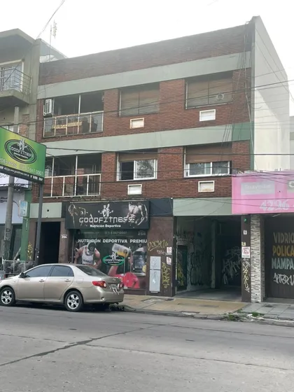 Departamento Dos Ambientes En Alquiler!