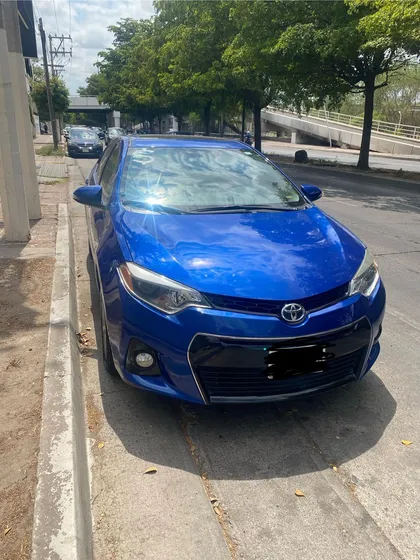 Toyota Corolla 1.8 S Man At
