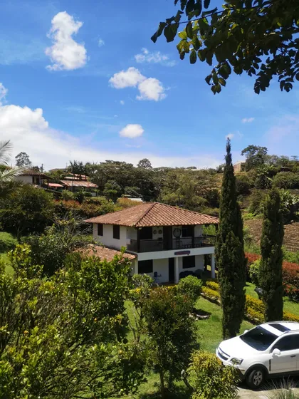 Venta De Casa Finca En El Carmen De Viboral, Vereda Samaria