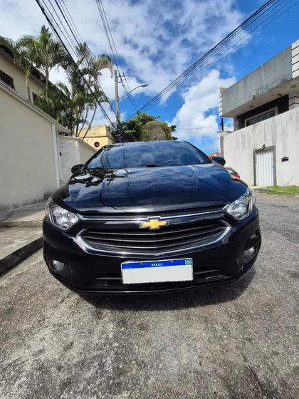 Chevrolet Onix 1.4 Ltz Aut. 5p