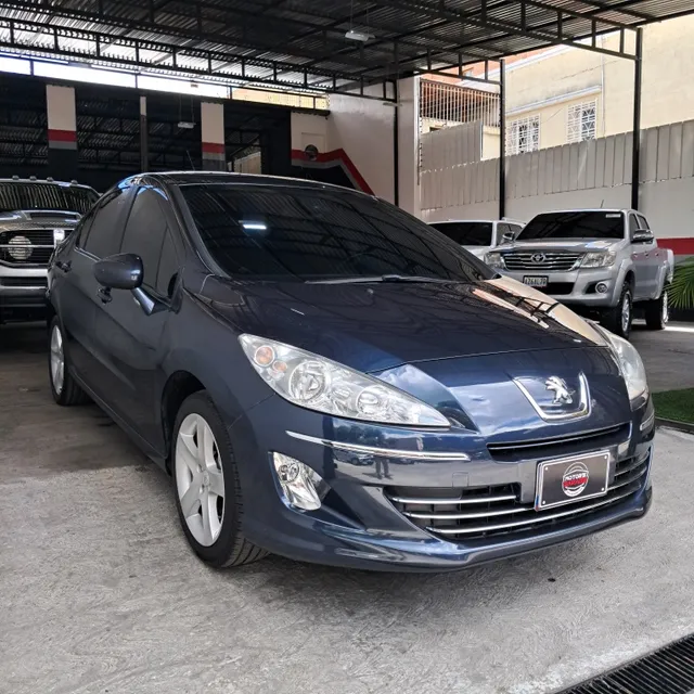 Peugeot 408 408