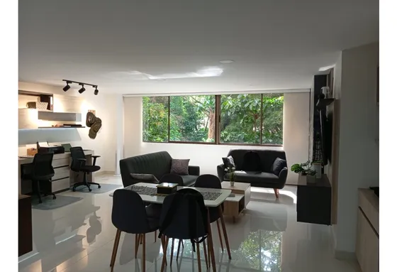 Apartamento En Venta El Poblado - Los Balsos