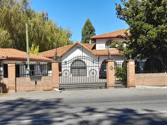 Casa En Chillán / Región De Ñuble.