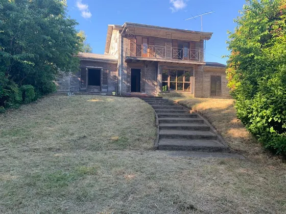Vende Casa En Lugar Centrico Panguipulli