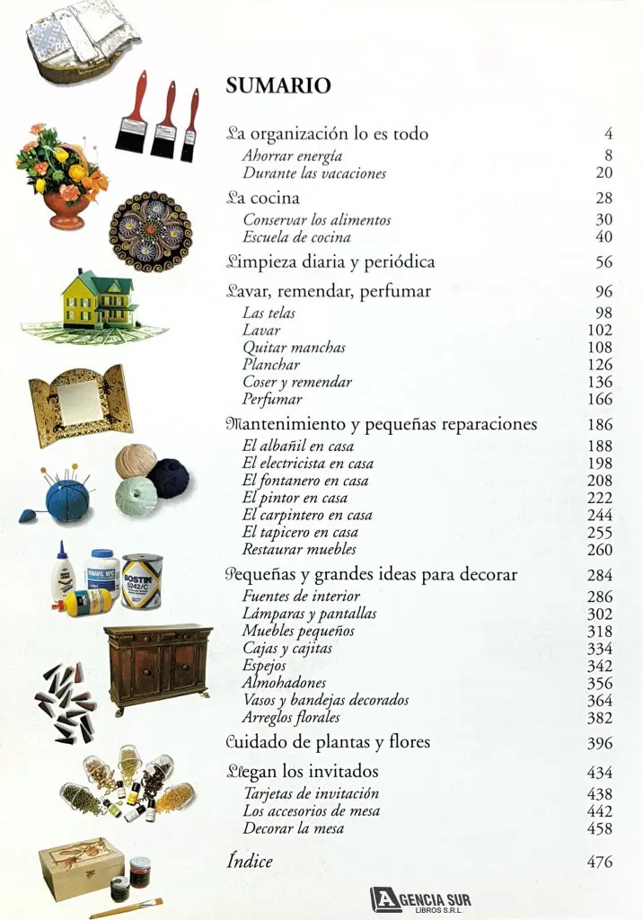 Mil Ideas PRACTICAS para el HOGAR