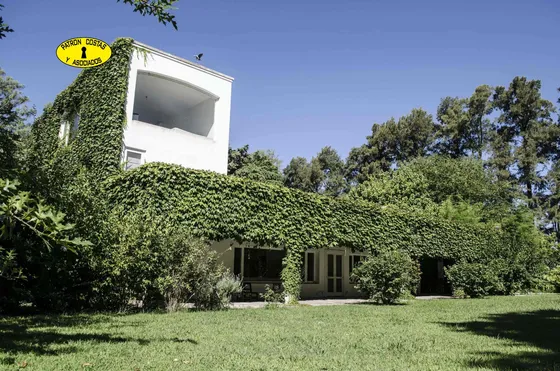 3038hp- Venta Chacra 6has Open Door, Luján Mb Casa Principal