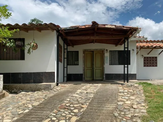 Venta Casa Finca Sector Pan Gordo  Sopetran Antioquia