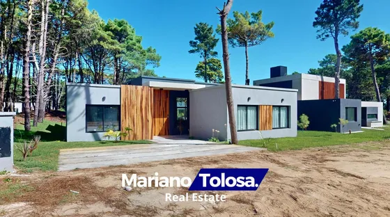 Casa En  Pioneros Pinamar