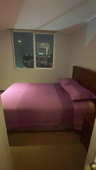 Arriendo Departamento 3d, 2b + Estacionamiento