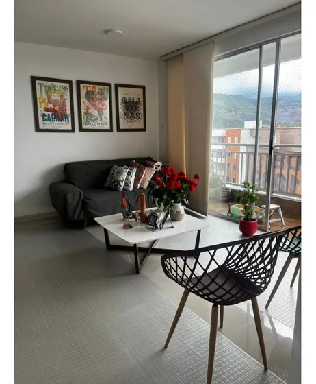 Apartamento Venta La Flora P12 88m2 3hb 2bñ Ppc Cali Norte Al