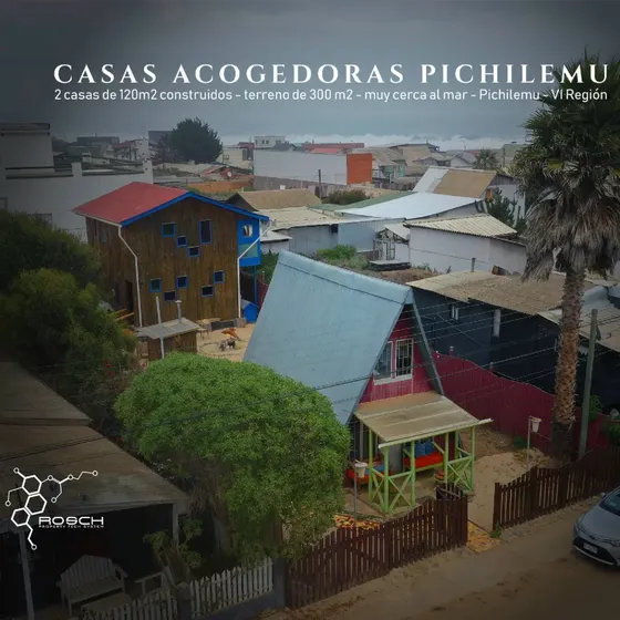 Casa En Venta En Pichilemu