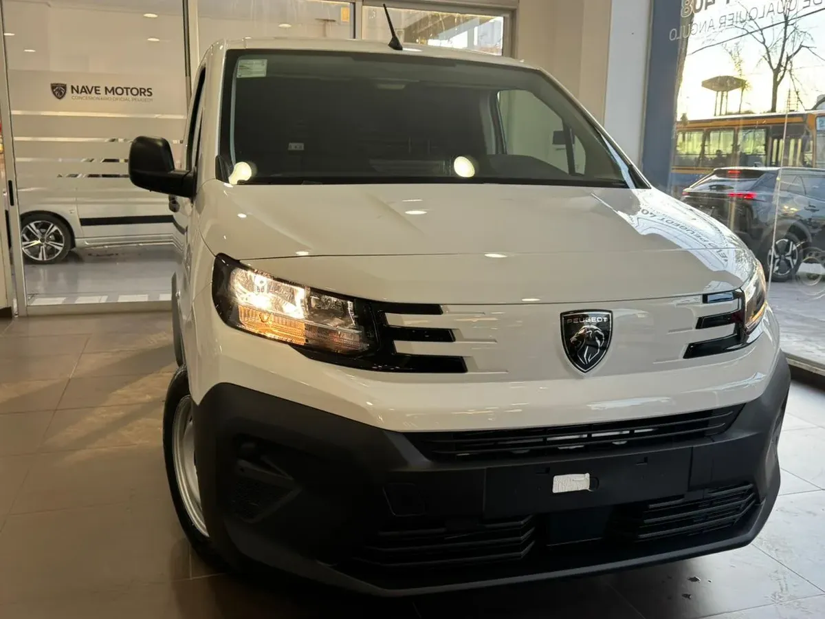 Peugeot Partner 1.6 Hdi 92 Van L2 .s