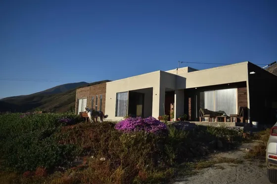 Venta Casa Mediterránea 4 Dormitorios Parcela 5.040 M2 Valle