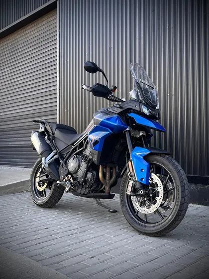 Triumph Tiger Sport 850