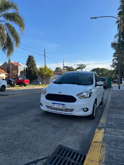 Ford Ka 1.5 S