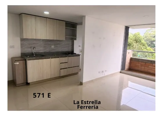  Venta Apartamento, ¡increíble Oportunidad Para Vivir En La Estrella!