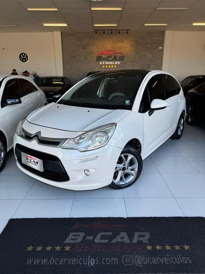 Citroën C3 1.5 Tendance Flex 5p