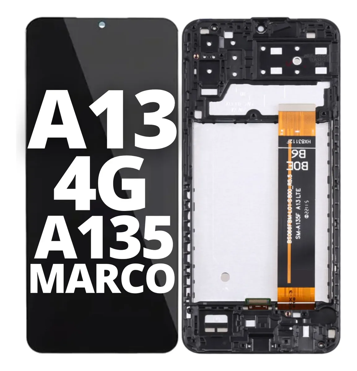 Modulo Samsung -A13 4G C/M