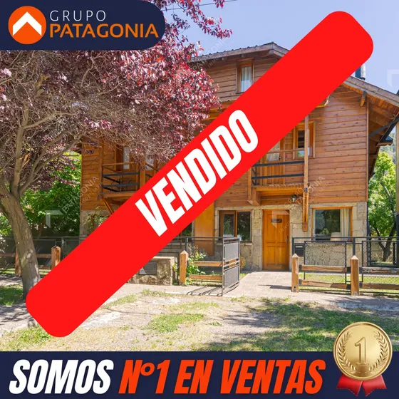 Departamento Equipado Para Turismo En Venta En San Martín De Los Andes