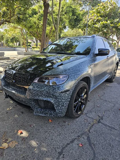 Bmw X6 M X6 Xdrive50ia M Performance Mt
