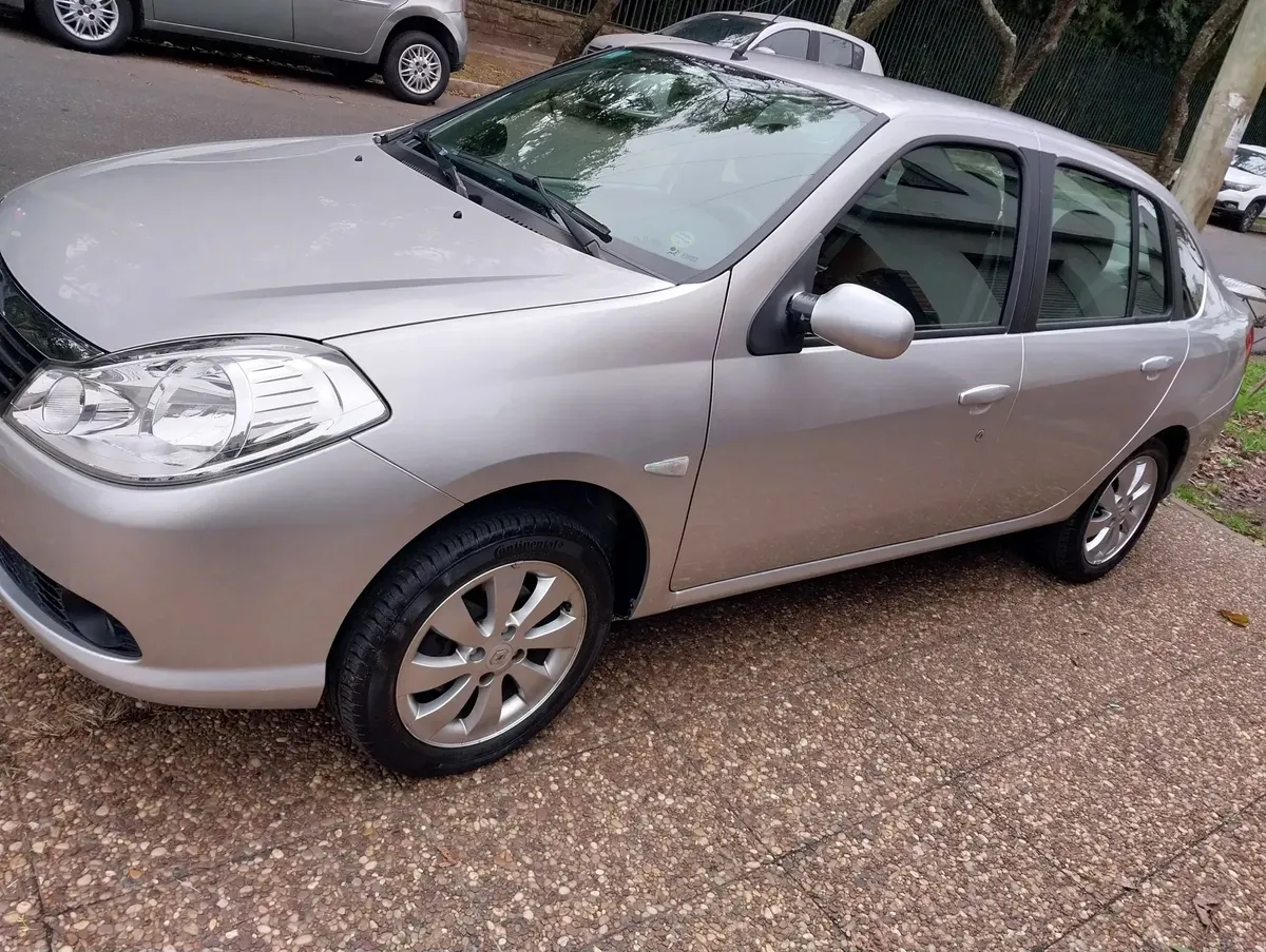 Renault Symbol 1.6 SL Connection 16V