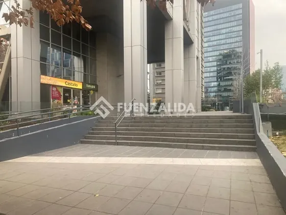 Estacionamiento Venta Las Condes Cerro El Plomo Rosarionorte