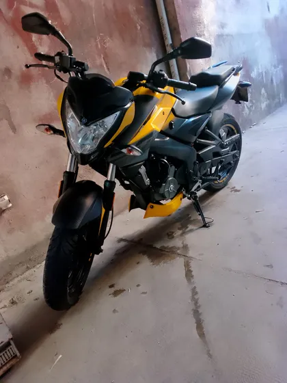 Rouser Ns200, No Duke200, No N250, No Dominar250