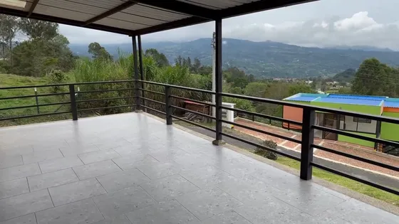 Super Precio, Vendo Casa Campestre En Condominio Buenavista, Pacho, Cundinamarca