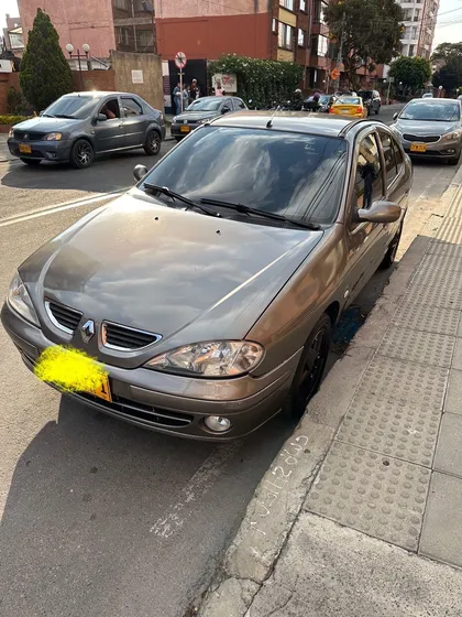 Renault Megane 1.6 Unique