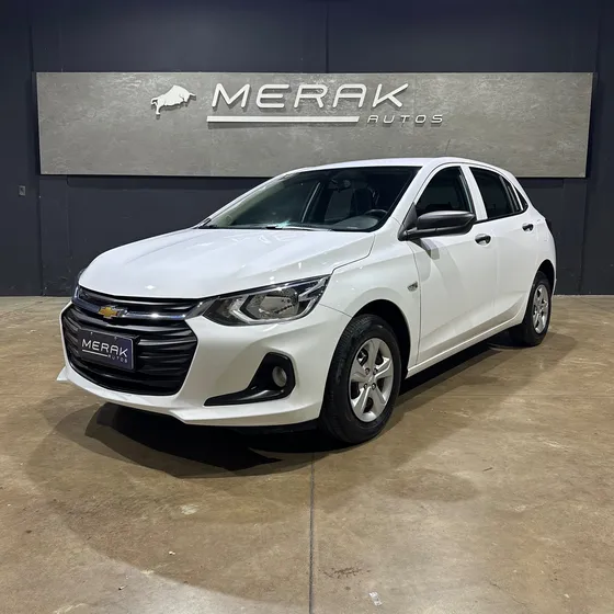 Chevrolet Onix 1.2 Ls