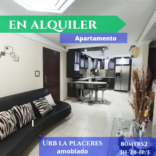 Apartamento En Alquiler En La Placera