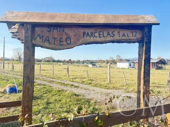 Parcelas En El Sector San Pedro , Los Lagos