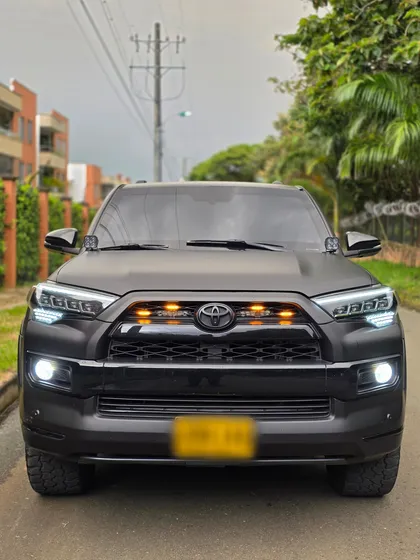 Toyota 4runner 4.0 Limited Fl