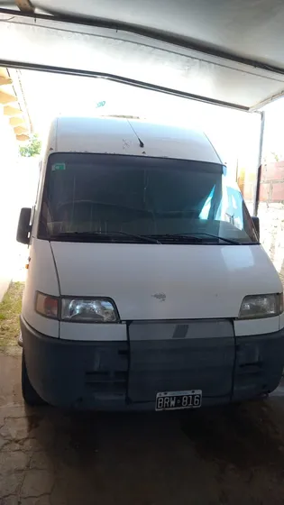 Ducato Motorhome- 2p. Ac -calef - Coc. Baño Acepto Permuta