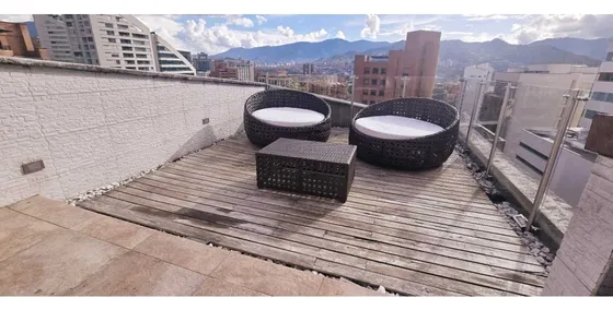 Venta Apartamento Duplex El Poblado Milla De Oro