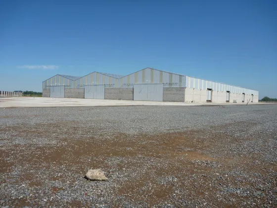 Ruta A012 Km 4 - Galpón 7500 M2