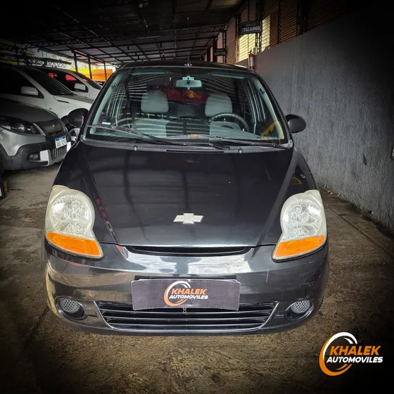 Chevrolet Spark 1.0 Ls