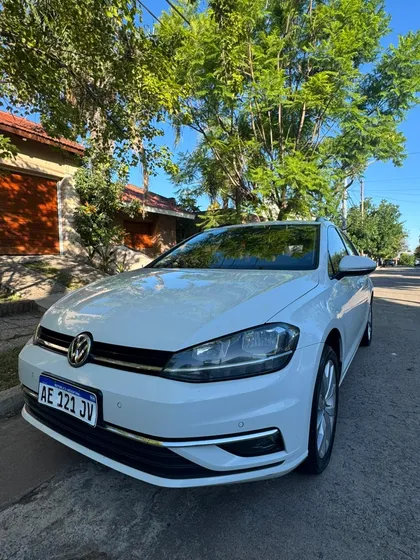 Volkswagen Golf Variant 1.4 Comfortline Tsi Dsg