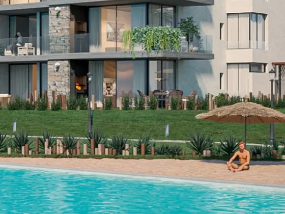 Departamento En Venta 2 Ambientes Financiación Laguna Lagoon Pilar