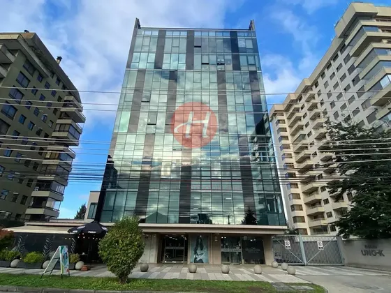 Moderna Oficina En Arriendo Temuco Edificio Uno K, 23 M