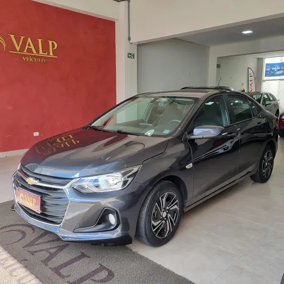 Chevrolet Onix 1.0 Flex Plus Lt Manual