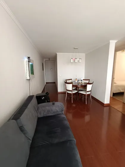 En Venta Amplio Departamento En Condominio Del Sector Norte