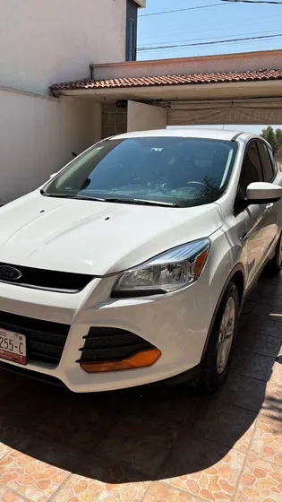 Ford Escape 2.0 Trend Advance Ecoboost At