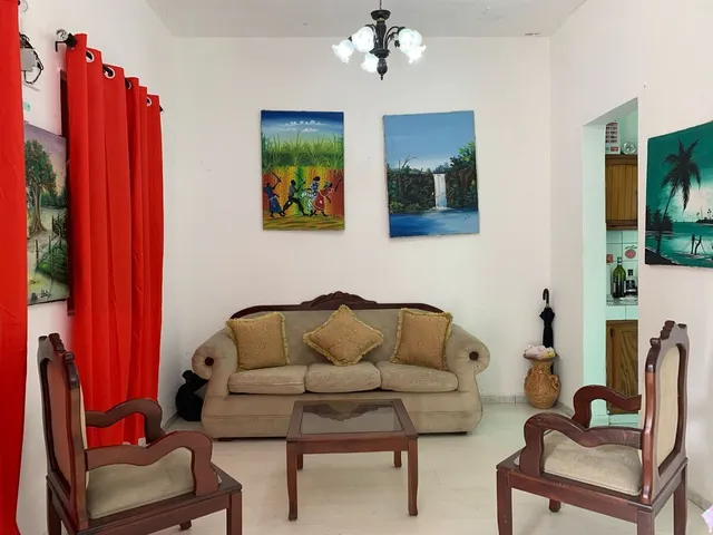 Apartamento 3h 1 B En Villa Consuelo