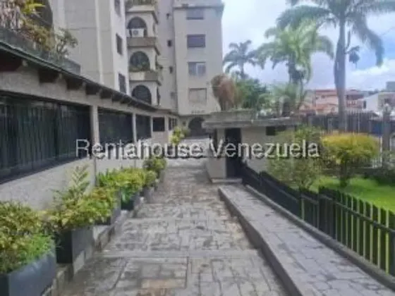 #27-5432 Elegante Apartamento En Colinas De Bello Monte
